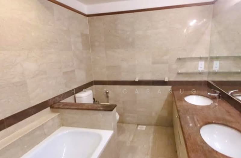 The Draycott, 52A Draycott Park, 2 Bedrooms, 1,605 sqft, Condominium For Rent, by Michele Cabasug, 500146040 - Bathroom - PropertyGuru.com.sg