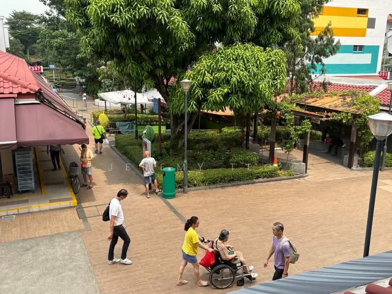 Yuhua Place HDB Shophouse, Jurong East Avenue 1, 1,750 sqft, Shop / Shophouse For Sale, by Jeremy Teo, 500146042 - Exterior - CommercialGuru.com.sg