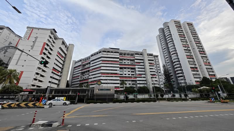403 Sin Ming Avenue, 403 Sin Ming Avenue, 3 Bedrooms, 918 sqft, HDB Flat For Rent, by Joyce Foo, 500146043 - Exterior - PropertyGuru.com.sg