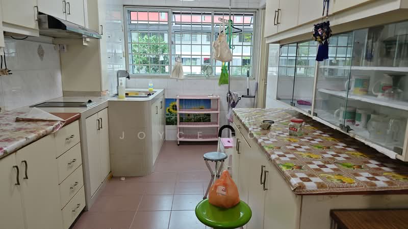 403 Sin Ming Avenue, 403 Sin Ming Avenue, 3 Bedrooms, 918 sqft, HDB Flat For Rent, by Joyce Foo, 500146043 - Kitchen - PropertyGuru.com.sg