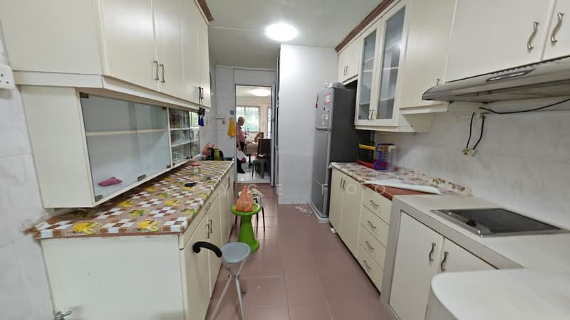 403 Sin Ming Avenue, 403 Sin Ming Avenue, 3 Bedrooms, 918 sqft, HDB Flat For Rent, by Joyce Foo, 500146043 - Kitchen - PropertyGuru.com.sg