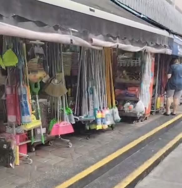 Chong Pang Market Blk 101, , 750 sqft, Shop / Shophouse For Rent, by Phua Choon Teck Sunny, 500146047 - CommercialGuru.com.sg