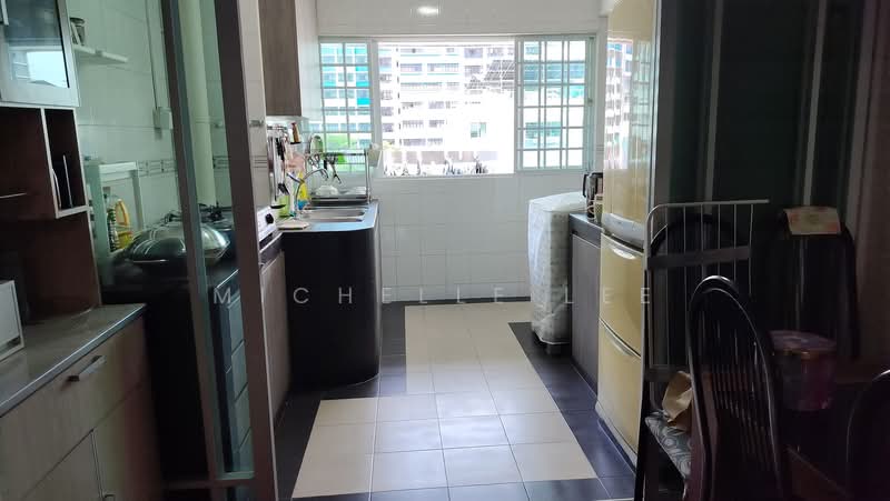 213 Bedok North Street 1, 213 Bedok North Street 1, Room Rental, 180 sqft, HDB Flat For Rent, by Michelle Lee, 500146048 - Kitchen - PropertyGuru.com.sg