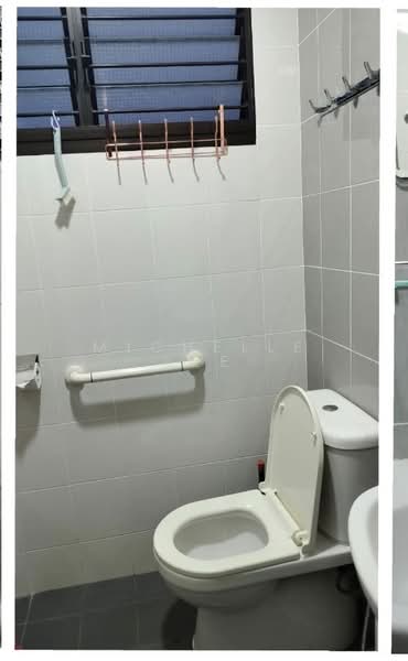 213 Bedok North Street 1, 213 Bedok North Street 1, Room Rental, 180 sqft, HDB Flat For Rent, by Michelle Lee, 500146048 - Bathroom - PropertyGuru.com.sg