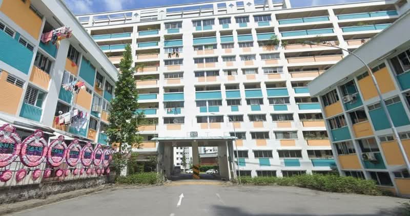 209 Petir Road, 209 Petir Road, 3 Bedrooms, 1,163 sqft, HDB Flat For Sale, by ARTHUR, 500146049 - Exterior - PropertyGuru.com.sg