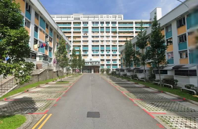 209 Petir Road, 209 Petir Road, 3 Bedrooms, 1,163 sqft, HDB Flat For Sale, by ARTHUR, 500146049 - Exterior - PropertyGuru.com.sg