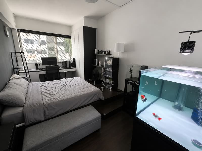 209 Petir Road, 209 Petir Road, 3 Bedrooms, 1,163 sqft, HDB Flat For Sale, by ARTHUR, 500146049 - Bedroom - PropertyGuru.com.sg