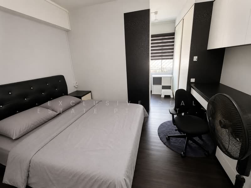 209 Petir Road, 209 Petir Road, 3 Bedrooms, 1,163 sqft, HDB Flat For Sale, by ARTHUR, 500146049 - Bedroom - PropertyGuru.com.sg