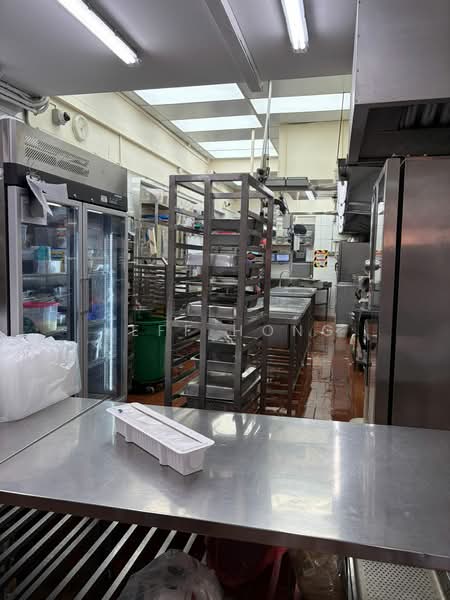 Enterprise One - Approved Food Factory, , 2,150 sqft, Factory / Workshop (B2) For Rent, by Jeff Hong, 500146053 - Kitchen - CommercialGuru.com.sg
