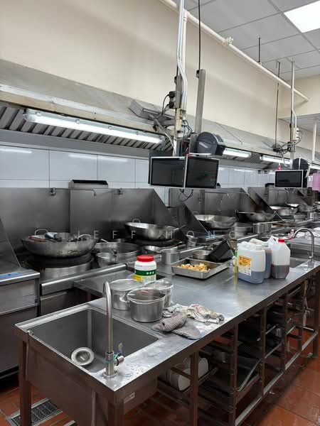 Enterprise One - Approved Food Factory, , 2,150 sqft, Factory / Workshop (B2) For Rent, by Jeff Hong, 500146053 - Kitchen - CommercialGuru.com.sg