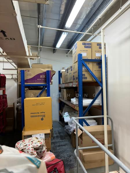 Enterprise One - Approved Food Factory, , 2,150 sqft, Factory / Workshop (B2) For Rent, by Jeff Hong, 500146053 - CommercialGuru.com.sg