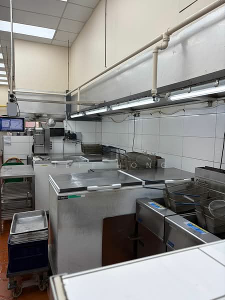 Enterprise One - Approved Food Factory, , 2,150 sqft, Factory / Workshop (B2) For Rent, by Jeff Hong, 500146053 - Kitchen - CommercialGuru.com.sg