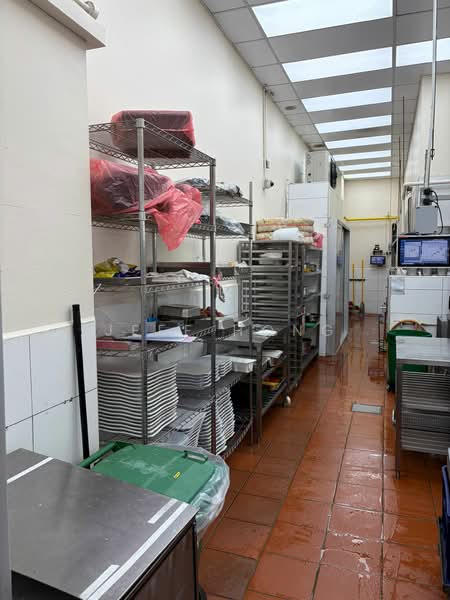 Enterprise One - Approved Food Factory, , 2,150 sqft, Factory / Workshop (B2) For Rent, by Jeff Hong, 500146053 - Kitchen - CommercialGuru.com.sg