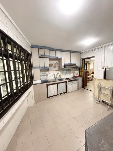 346 Kang Ching Road, 346 Kang Ching Road, 3 Bedrooms, 1,300 sqft, HDB Flat For Rent, by Rick Yang, 500146054 - Kitchen - PropertyGuru.com.sg