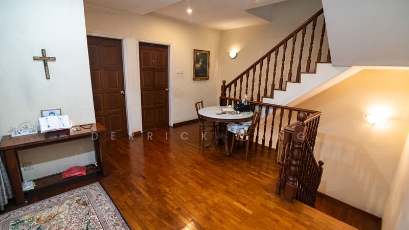 Serangoon Garden, Burghley Drive, 7 Bedrooms, 3,500 sqft, Semi-Detached House For Sale, by Derrick Wang, 500146055 - PropertyGuru.com.sg