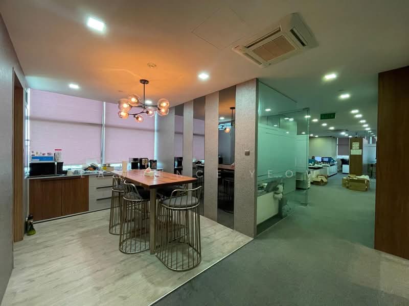 Wcega Tower, 21 Bukit Batok Crescent, 1,969 sqft, Light Industrial (B1) For Rent, by Lawrence Yeow, 500146063 - Interior - CommercialGuru.com.sg
