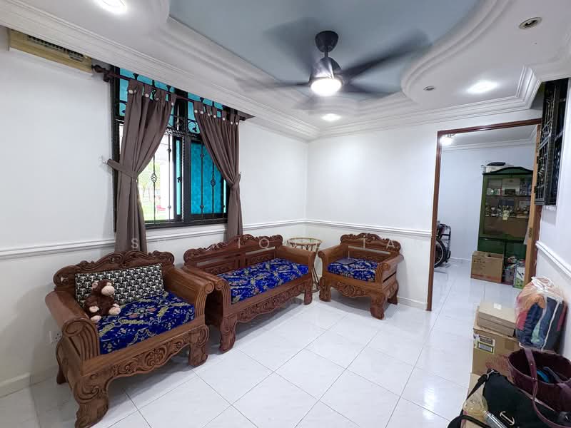 359C Admiralty Drive, 359C Admiralty Drive, 3 Bedrooms, 1,023 sqft, HDB Flat For Sale, by Sharique Tan, 500146066 - Living Room - PropertyGuru.com.sg