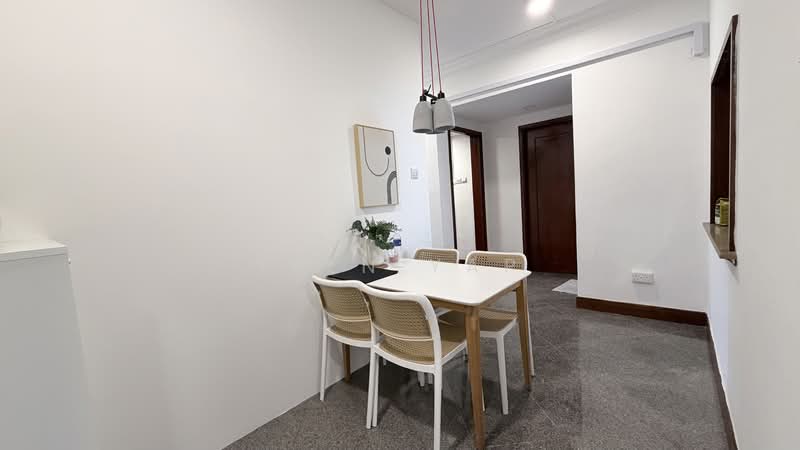 Parc Vista, 460 Corporation Road, Room Rental, 100 sqft, Condominium For Rent, by Leen Yap, 500146067 - Dining Room - PropertyGuru.com.sg