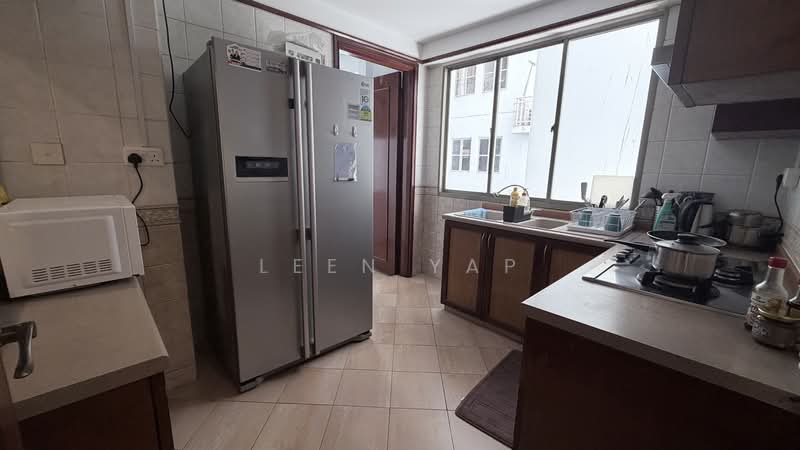 Parc Vista, 460 Corporation Road, Room Rental, 100 sqft, Condominium For Rent, by Leen Yap, 500146067 - Kitchen - PropertyGuru.com.sg