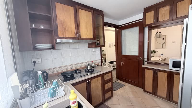 Parc Vista, 460 Corporation Road, Room Rental, 100 sqft, Condominium For Rent, by Leen Yap, 500146067 - Kitchen - PropertyGuru.com.sg