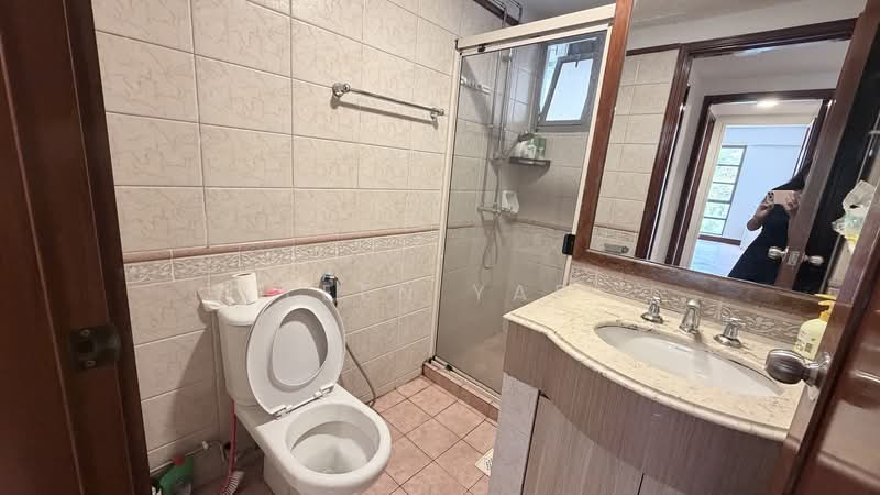 Parc Vista, 460 Corporation Road, Room Rental, 100 sqft, Condominium For Rent, by Leen Yap, 500146067 - Bathroom - PropertyGuru.com.sg