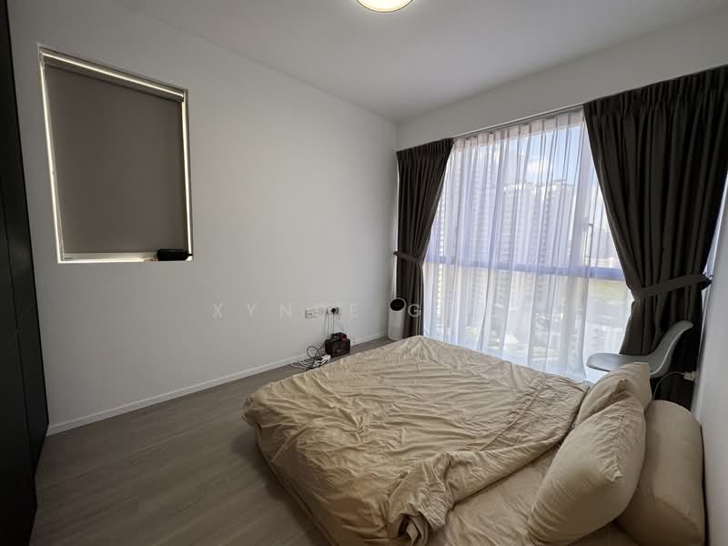AMO Residence, 21 Ang Mo Kio Rise, 4 Bedrooms, 1,044 sqft, Condominium For Rent, by Xynde Goh, 500146069 - Bedroom - PropertyGuru.com.sg