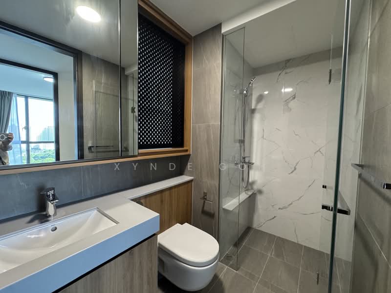 AMO Residence, 21 Ang Mo Kio Rise, 4 Bedrooms, 1,044 sqft, Condominium For Rent, by Xynde Goh, 500146069 - Bathroom - PropertyGuru.com.sg