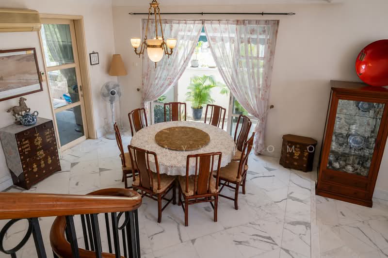 Holland Grove, 3 Holland Grove View, 4 Bedrooms, 3,600 sqft, Semi-Detached House For Sale, by Budi Rayy Utomo, 500146070 - Dining Room - PropertyGuru.com.sg
