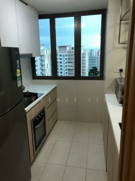 Nine Residences, 12 Yishun Avenue 9, 3 Bedrooms, 926 sqft, Apartment For Sale, by Terence Lee, 500146072 - Kitchen - PropertyGuru.com.sg