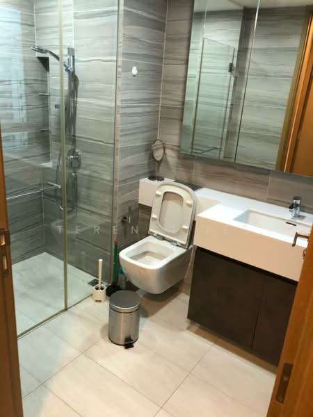 Nine Residences, 12 Yishun Avenue 9, 3 Bedrooms, 926 sqft, Apartment For Sale, by Terence Lee, 500146072 - Bathroom - PropertyGuru.com.sg