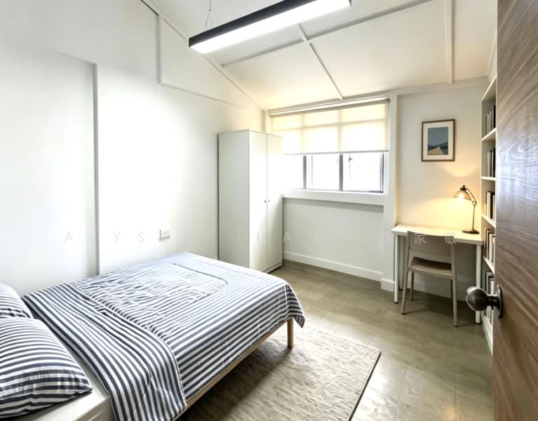 721 Clementi West Street 2, 721 Clementi West Street 2, Room Rental, 150 sqft, HDB Flat For Rent, by Alyssa Huang 黄家敏, 500146078 - Bedroom - PropertyGuru.com.sg