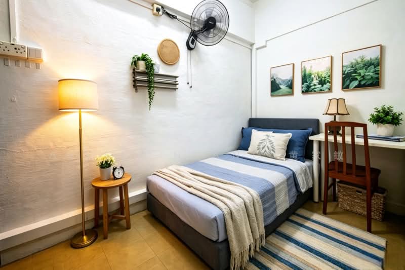 721 Clementi West Street 2, 721 Clementi West Street 2, Room Rental, 150 sqft, HDB Flat For Rent, by Alyssa Huang 黄家敏, 500146078 - Bedroom - PropertyGuru.com.sg