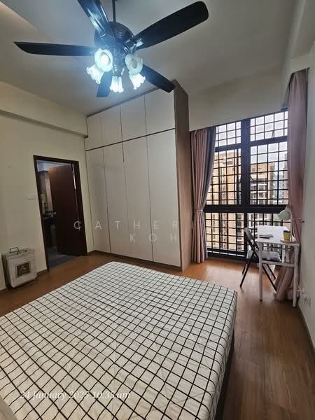 Dover Parkview, 32 Dover Rise, Room Rental, 100 sqft, Condominium For Rent, by Catherine Koh, 500146083 - MBR 5 - PropertyGuru.com.sg
