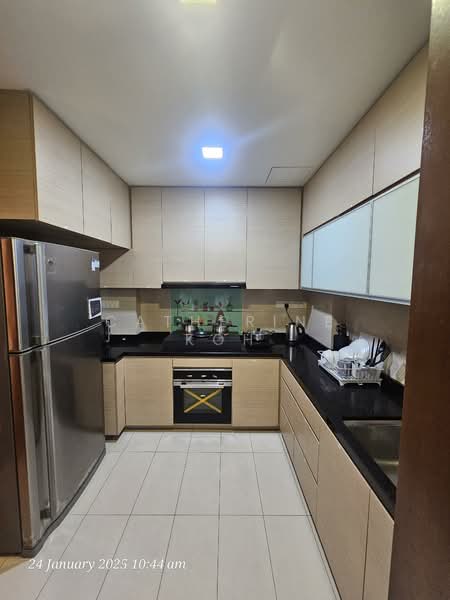 Dover Parkview, 32 Dover Rise, Room Rental, 100 sqft, Condominium For Rent, by Catherine Koh, 500146083 - Kitchen - PropertyGuru.com.sg
