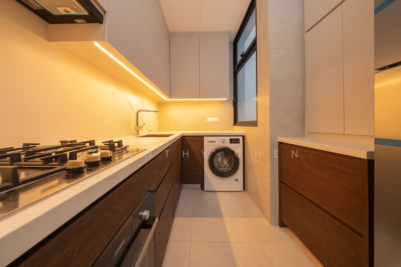 Parq Bella, 234 Tembeling Rd, 3 Bedrooms, 926 sqft, Condominium For Sale, by Timothy Chen, 500146087 - Kitchen - PropertyGuru.com.sg