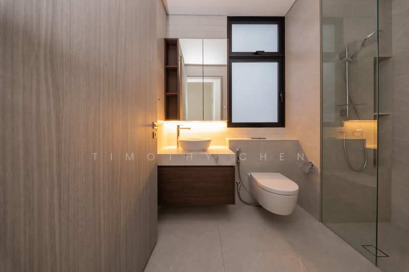 Parq Bella, 234 Tembeling Rd, 3 Bedrooms, 926 sqft, Condominium For Sale, by Timothy Chen, 500146087 - Bathroom - PropertyGuru.com.sg