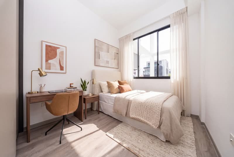 Parq Bella, 234 Tembeling Rd, 3 Bedrooms, 926 sqft, Condominium For Sale, by Timothy Chen, 500146087 - Bedroom - PropertyGuru.com.sg