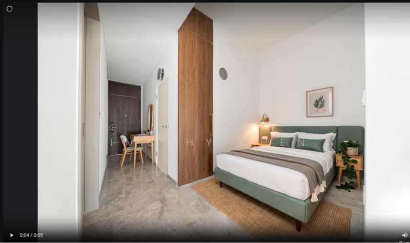 Parq Bella, 234 Tembeling Rd, 3 Bedrooms, 926 sqft, Condominium For Sale, by Timothy Chen, 500146087 - Bedroom - PropertyGuru.com.sg