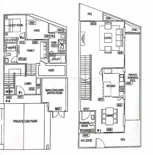 Shamrock Villas, Namly Place, 5 Bedrooms, 6,178 sqft, Cluster House For Rent, by Ivan Chin, 500146092 - PropertyGuru.com.sg