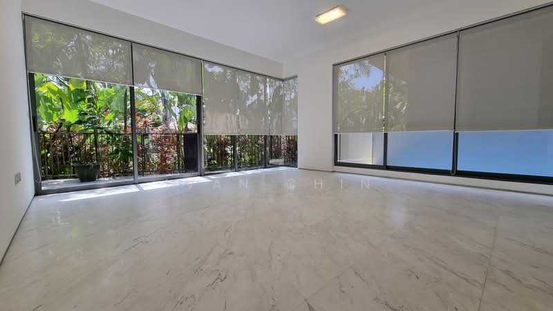 Shamrock Villas, Namly Place, 5 Bedrooms, 6,178 sqft, Cluster House For Rent, by Ivan Chin, 500146092 - Balcony - PropertyGuru.com.sg
