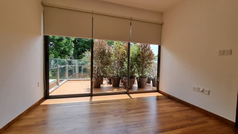Shamrock Villas, Namly Place, 5 Bedrooms, 6,178 sqft, Cluster House For Rent, by Ivan Chin, 500146092 - Balcony - PropertyGuru.com.sg