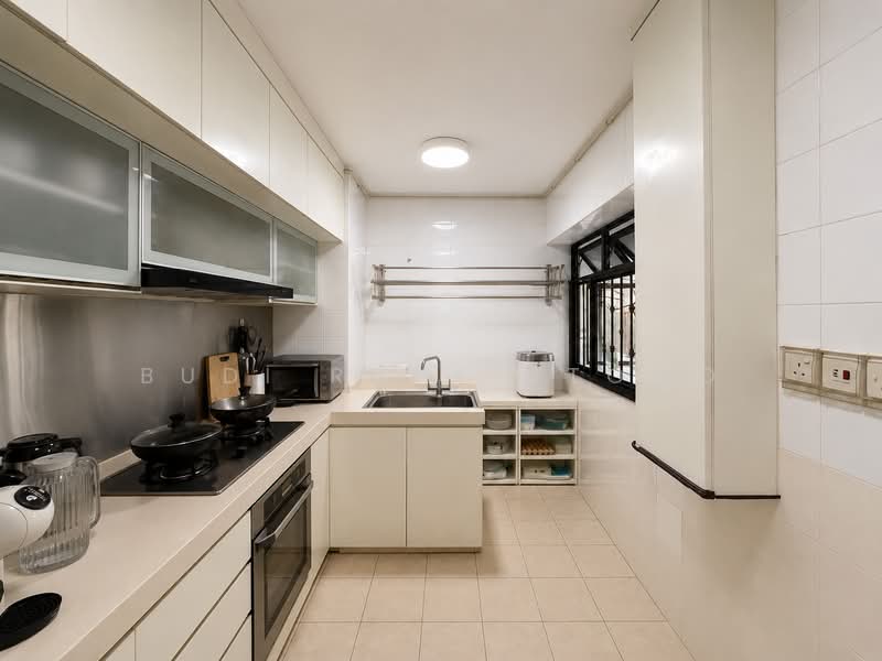 26D Jalan Membina, 26D Jalan Membina, 3 Bedrooms, 969 sqft, HDB Flat For Sale, by Budi Rayy Utomo, 500146094 - Kitchen - PropertyGuru.com.sg
