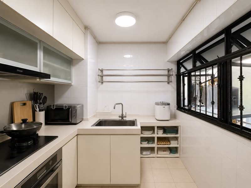 26D Jalan Membina, 26D Jalan Membina, 3 Bedrooms, 969 sqft, HDB Flat For Sale, by Budi Rayy Utomo, 500146094 - Kitchen - PropertyGuru.com.sg