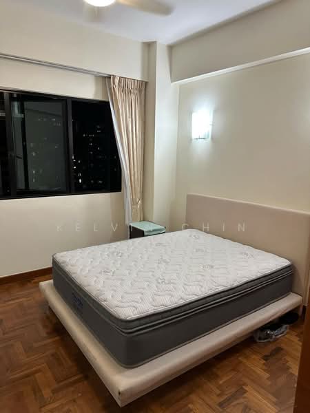 The Anchorage, 370E Alexandra Road, 3 Bedrooms, 1,464 sqft, Condominium For Rent, by Kelvin Chin, 500146095 - Bedroom - PropertyGuru.com.sg