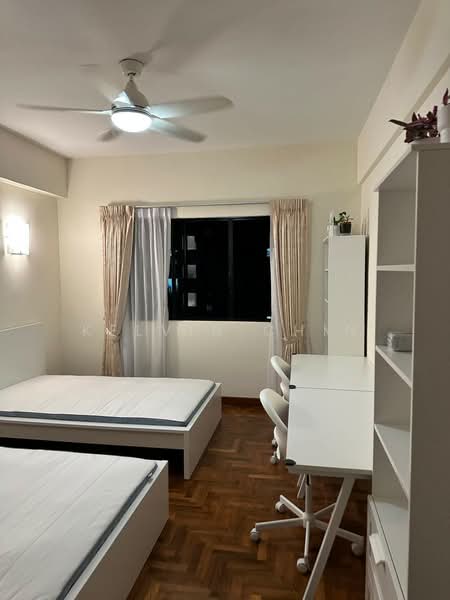 The Anchorage, 370E Alexandra Road, 3 Bedrooms, 1,464 sqft, Condominium For Rent, by Kelvin Chin, 500146095 - Bedroom - PropertyGuru.com.sg