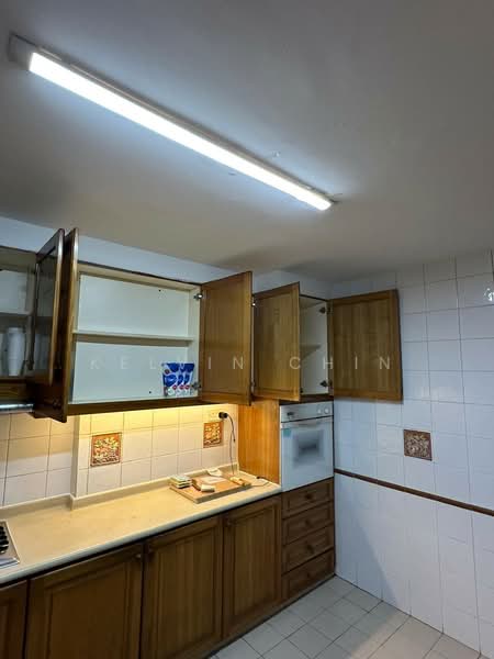 The Anchorage, 370E Alexandra Road, 3 Bedrooms, 1,464 sqft, Condominium For Rent, by Kelvin Chin, 500146095 - Kitchen - PropertyGuru.com.sg