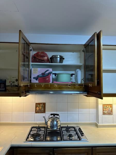 The Anchorage, 370E Alexandra Road, 3 Bedrooms, 1,464 sqft, Condominium For Rent, by Kelvin Chin, 500146095 - Kitchen - PropertyGuru.com.sg