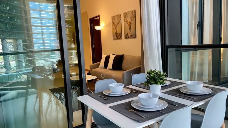 Marina One Residences, 21 Marina Way, 2 Bedrooms, 753 sqft, Condominium For Rent, by Derrick Wang, 500146101 - PropertyGuru.com.sg