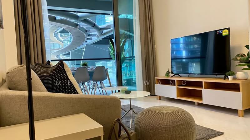 Marina One Residences, 21 Marina Way, 2 Bedrooms, 753 sqft, Condominium For Rent, by Derrick Wang, 500146101 - PropertyGuru.com.sg