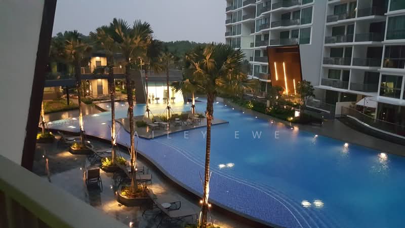Ripple Bay, 4 Pasir Ris Link, 3 Bedrooms, 1,066 sqft, Condominium For Rent, by Hailey Ewe, 500146105 - Exterior - PropertyGuru.com.sg